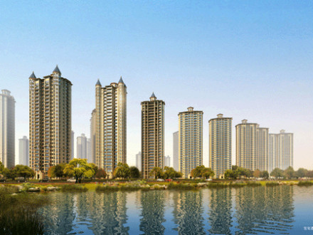 柞水雅居乐