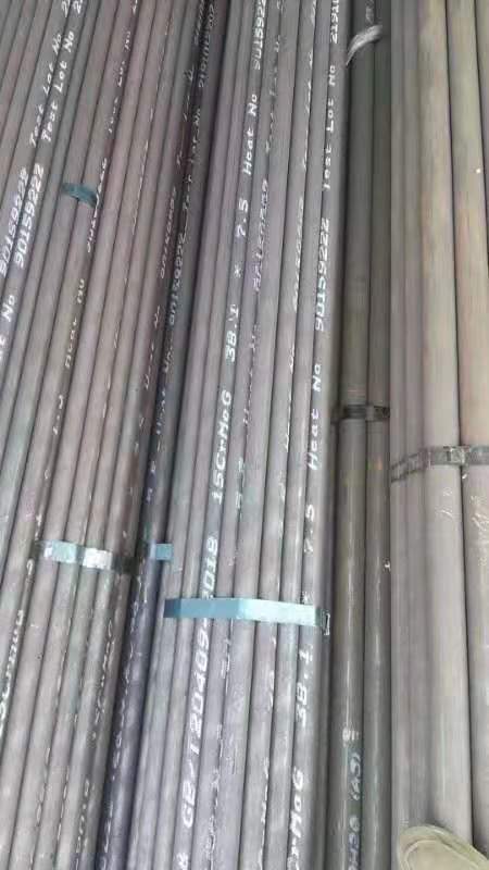 柞水无缝钢管