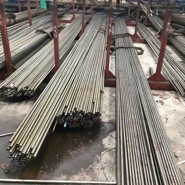 柞水精密钢管